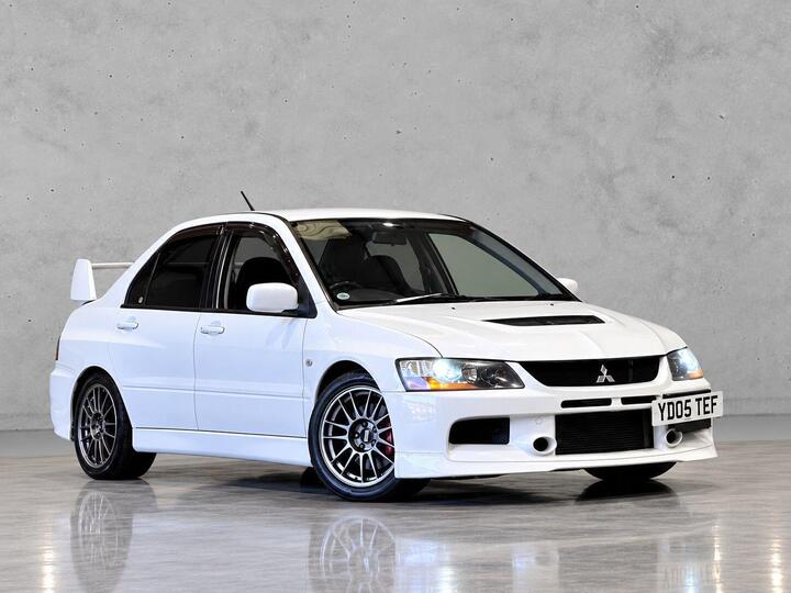 Mitsubishi Lancer 2.0 EVO IX MR FQ-300 4dr