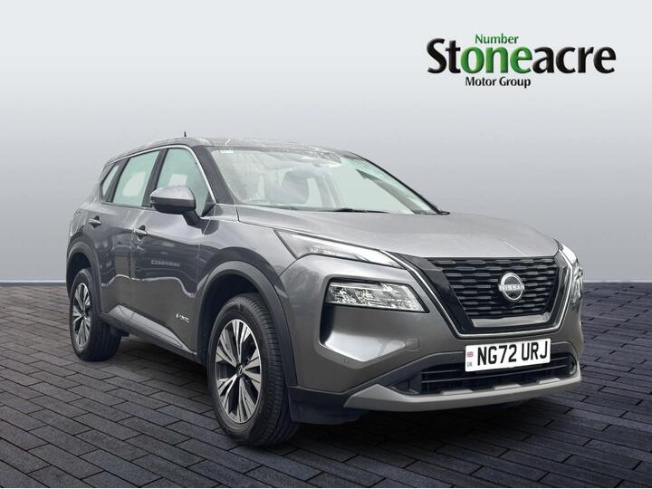 Nissan X-Trail 1.5 H E-POWER Acenta Premium Auto Euro 6 (s/s) 5dr