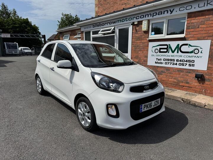 Kia Picanto 1.0 2 Euro 6 5dr