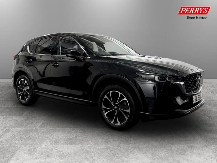 Mazda Cx-5 2.0 E-SKYACTIV G MHEV Exclusive-Line Auto Euro 6 (s/s) 5dr