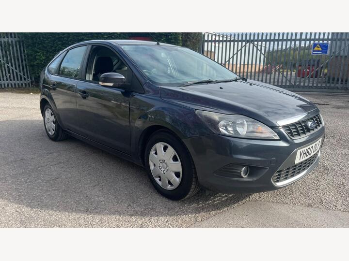 Ford Focus 1.6 TDCi ECOnetic DPF 5dr