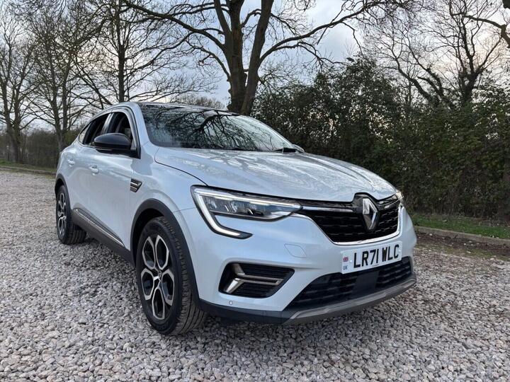 Renault ARKANA 1.6 E-TECH S Edition Auto 2WD Euro 6 (s/s) 5dr