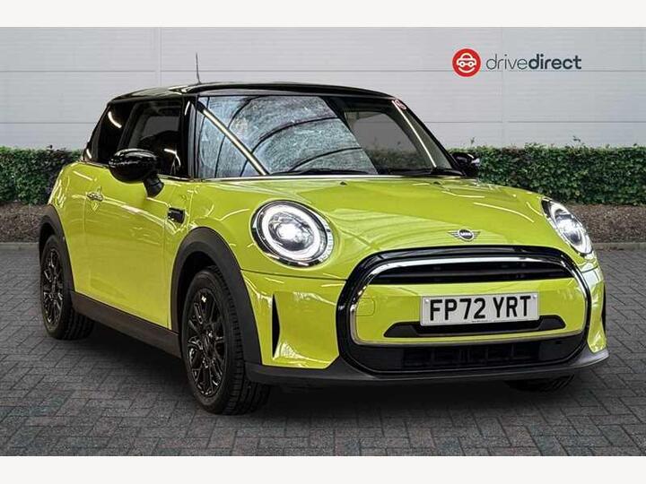 MINI HATCH 1.5 Cooper Classic Steptronic Euro 6 (s/s) 3dr