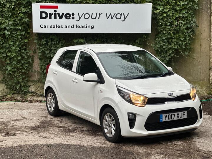 Kia Picanto 1.25 2 Euro 6 5dr