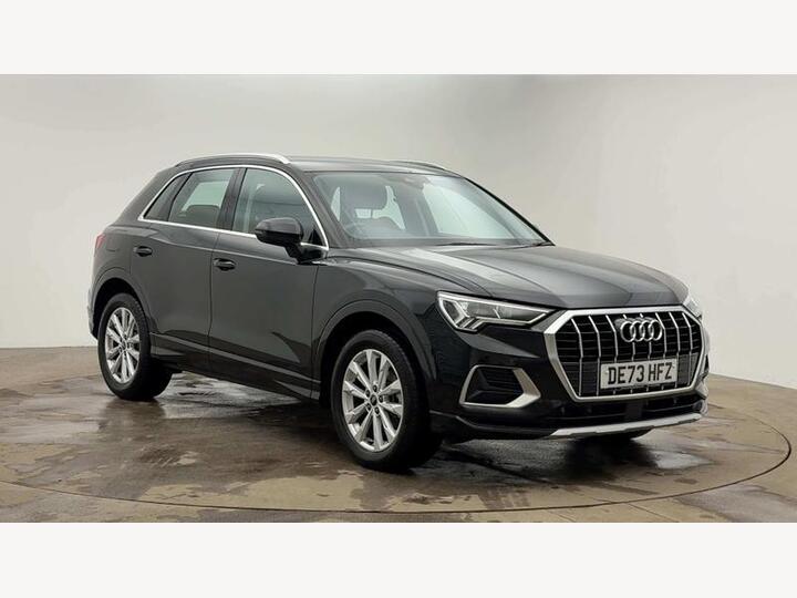 Audi Q3 1.5 TFSI CoD 35 Sport S Tronic Euro 6 (s/s) 5dr