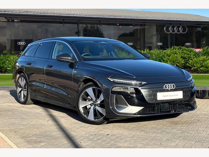 Audi A6 E-tron Avant 100kWh Performance S Line Auto 5dr Audi A6 E-tron Avant 100kWh Performance S Line Auto 5dr