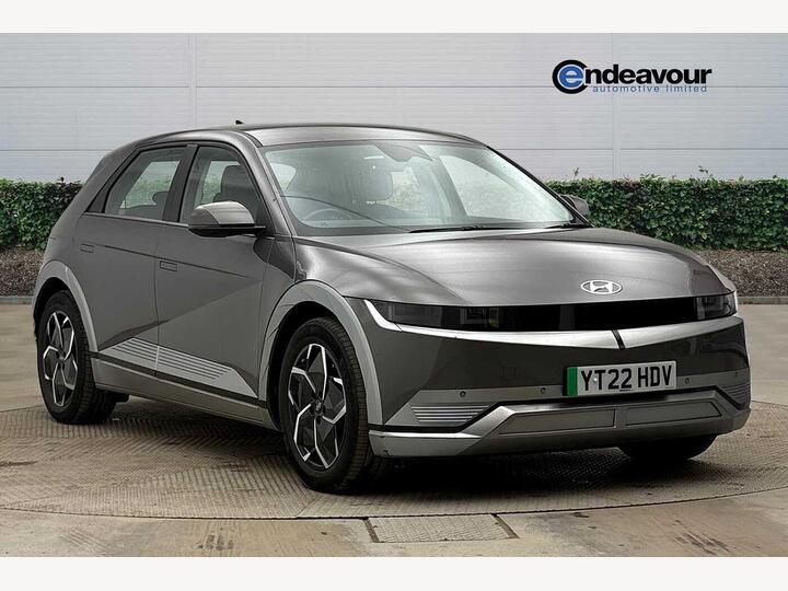Hyundai IONIQ 5 73kWh Premium Auto 5dr