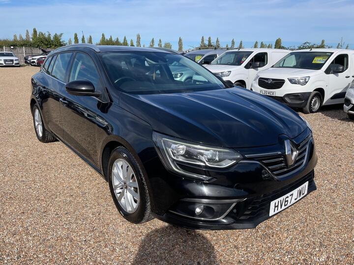 Renault Megane 1.5 DCi Dynamique Nav Sport Tourer Euro 6 (s/s) 5dr