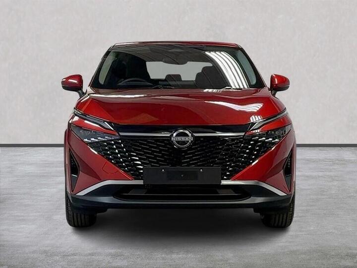 Nissan Qashqai 1.3 DIG-T MHEV Acenta Premium Euro 6 (s/s) 5dr