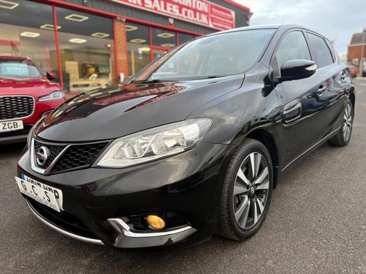 Nissan Pulsar 1.5 DCi N-Connecta Euro 6 (s/s) 5dr
