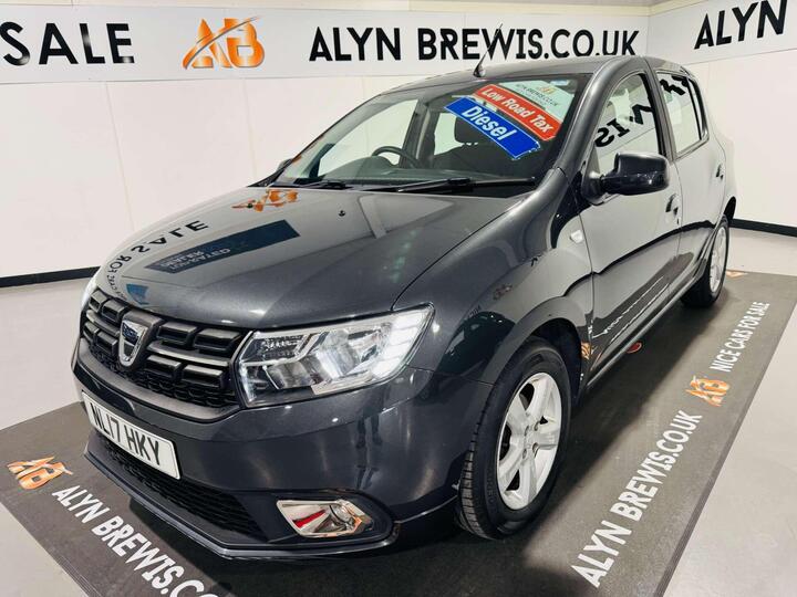 Dacia Sandero 1.5 DCi Laureate Euro 6 (s/s) 5dr