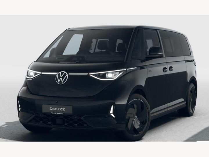 Volkswagen ID. Buzz Pro 86kWh GTX Auto 4Motion 5dr (LWB, 7Seat)