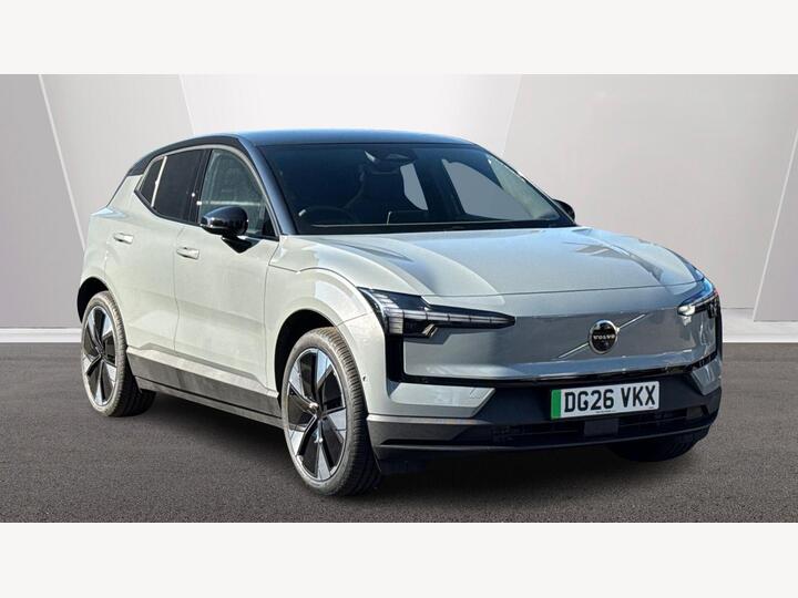 Volvo EX30 Single Motor Extended Range 69kWh Ultra Auto 5dr
