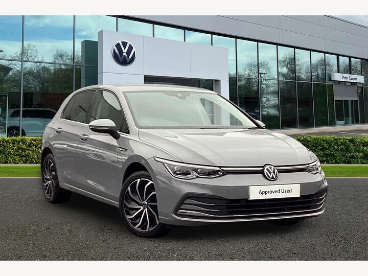 Volkswagen Golf 1.5 TSI Style Edition Euro 6 (s/s) 5dr