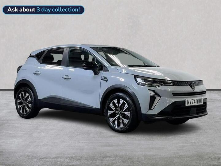 Renault CAPTUR 1.0 TCe Evolution Euro 6 (s/s) 5dr Renault CAPTUR 1.0 TCe Evolution Euro 6 (s/s) 5dr