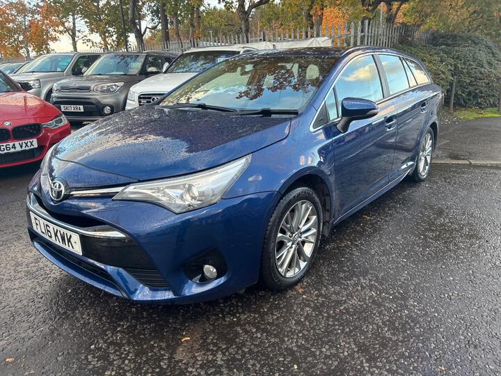 Toyota Avensis 1.6 D-4D Business Edition Touring Sports Euro 6 (s/s) 5dr