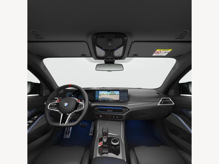 BMW M3 3.0 BiTurbo Competition Touring Steptronic M XDrive Euro 6 (s/s) 5dr