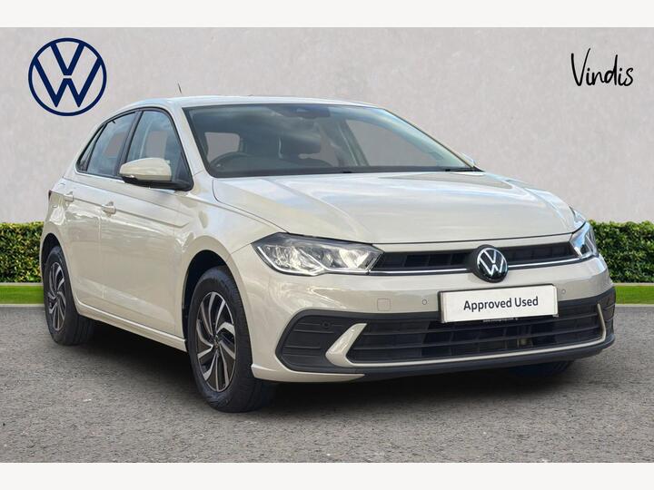 Volkswagen Polo 1.0 TSI Life Euro 6 (s/s) 5dr
