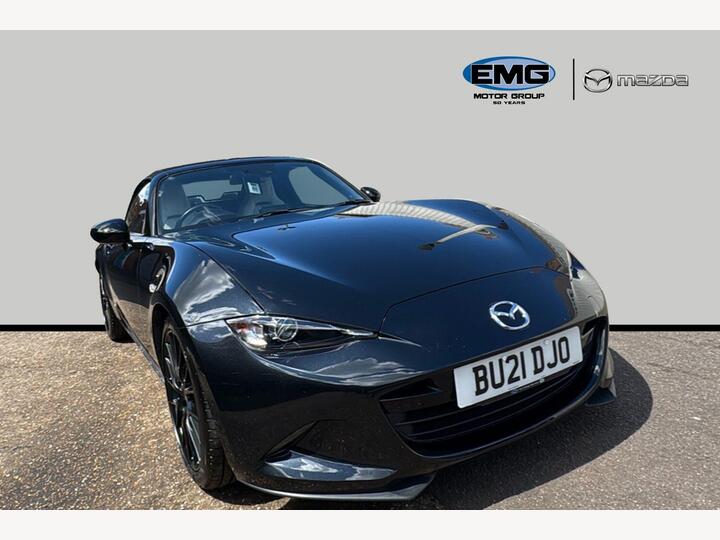 Mazda MX-5 2.0 SKYACTIV-G GT Sport Tech Euro 6 (s/s) 2dr