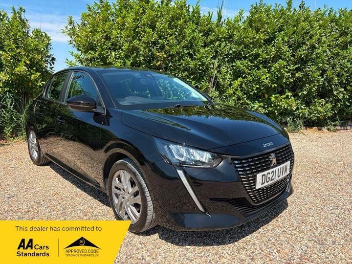 Peugeot 208 1.5 BlueHDi Active Euro 6 (s/s) 5dr