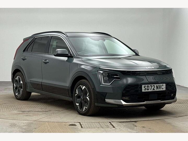 Kia NIRO 64.8kWh 3 Auto 5dr