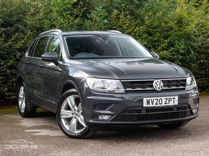 Volkswagen Tiguan 1.5 TSI EVO Match Euro 6 (s/s) 5dr