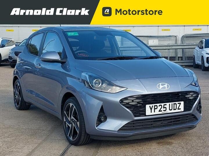 Hyundai I10 1.0 Premium Auto Euro 6 (s/s) 5dr