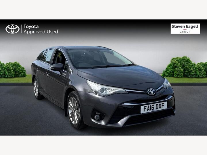 Toyota Avensis 1.8 V-Matic Business Edition Touring Sports CVT Euro 6 5dr