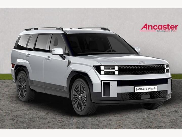 Hyundai Santa FE 1.6 T-GDi 13.8kWh Premium Auto 4WD Euro 6 (s/s) 5dr (7Seat)