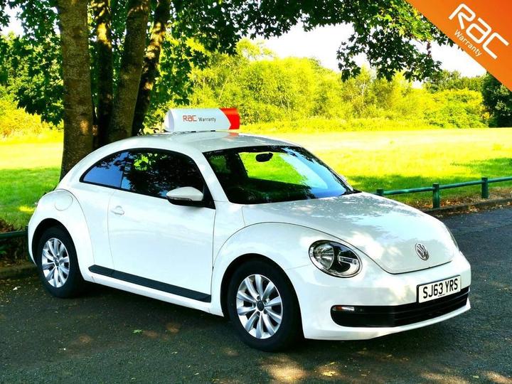 Volkswagen Beetle 1.2 TSI Euro 5 3dr