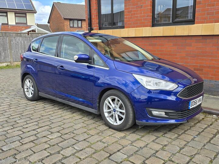 Ford C-MAX 1.0T EcoBoost Zetec Euro 6 (s/s) 5dr