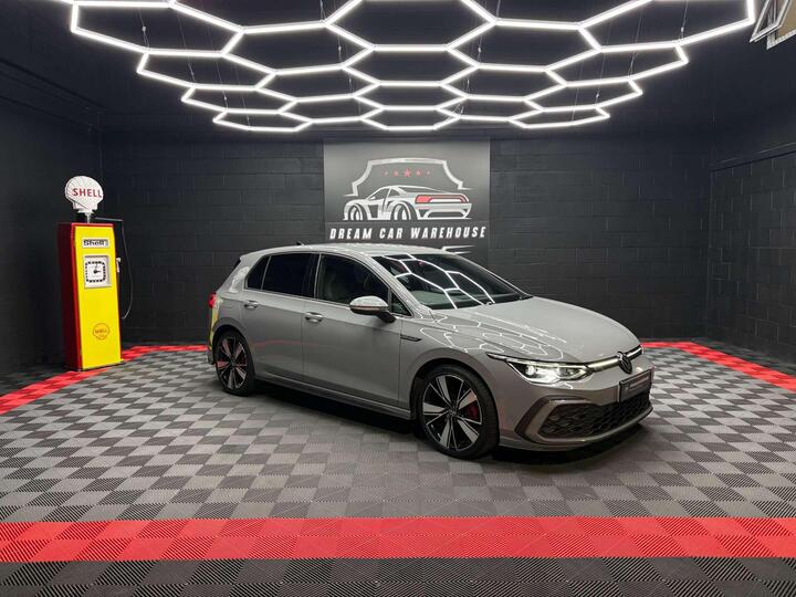 Volkswagen GOLF 2.0 TDI GTD DSG Euro 6 (s/s) 5dr