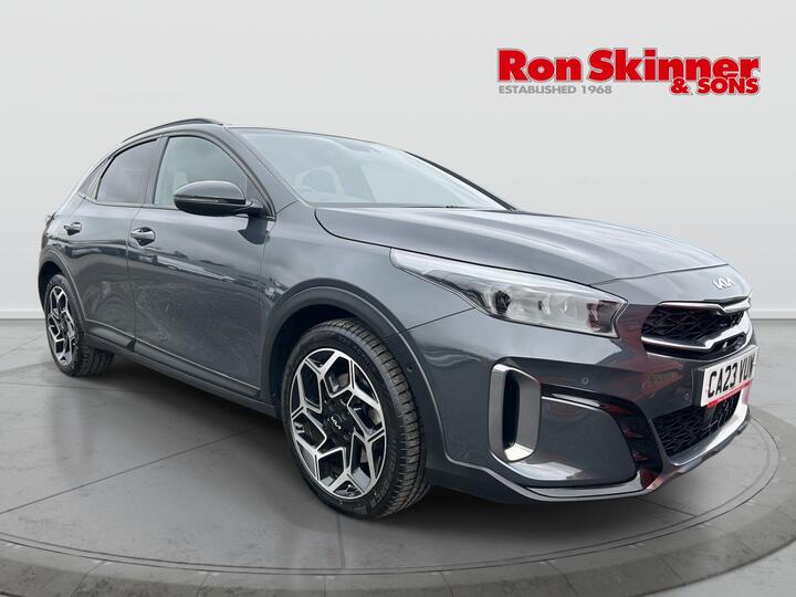 Kia XCEED 1.5 T-GDi GT-Line S Euro 6 (s/s) 5dr