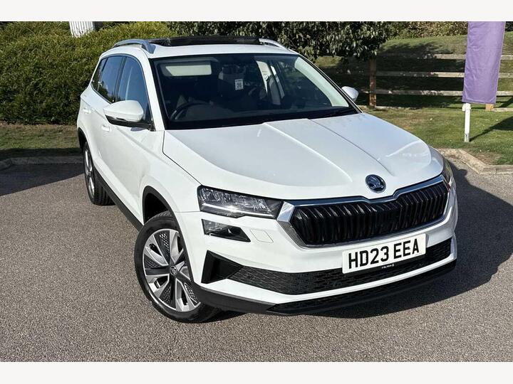 Skoda Karoq 1.5 TSI ACT SE L DSG Euro 6 (s/s) 5dr