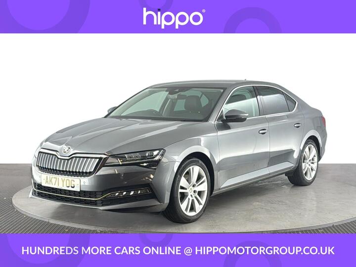 Skoda Superb 1.4 TSI IV 13kWh SE L DSG Euro 6 (s/s) 5dr Skoda Superb 1.4 TSI IV 13kWh SE L DSG Euro 6 (s/s) 5dr