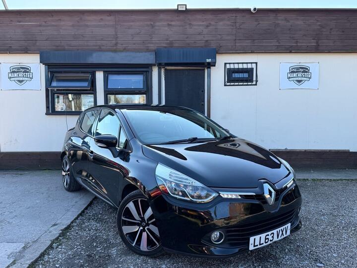Renault Clio 0.9 TCe Dynamique S MediaNav Euro 5 (s/s) 5dr
