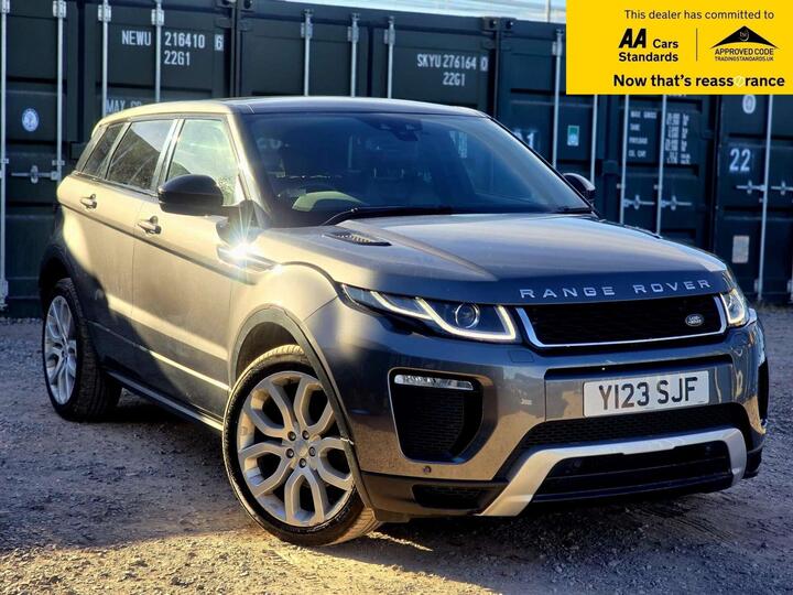 Land Rover RANGE ROVER EVOQUE 2.0 Si4 HSE Dynamic Auto 4WD Euro 6 (s/s) 5dr
