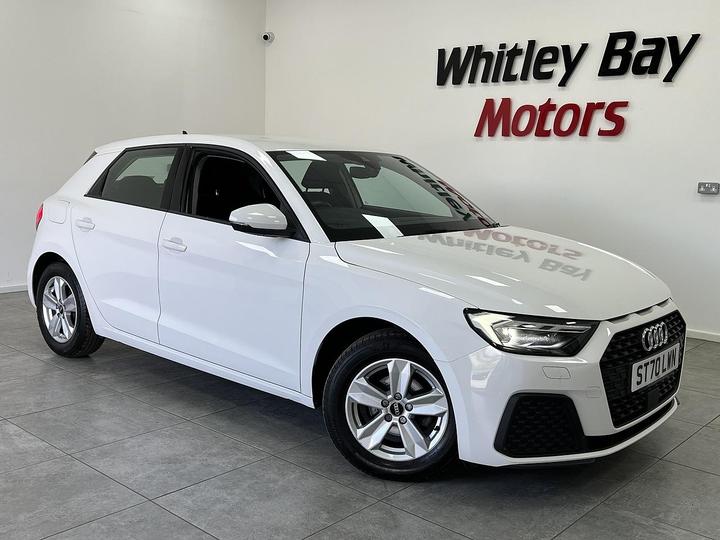 Audi A1 1.0 TFSI 25 Technik Sportback Euro 6 (s/s) 5dr