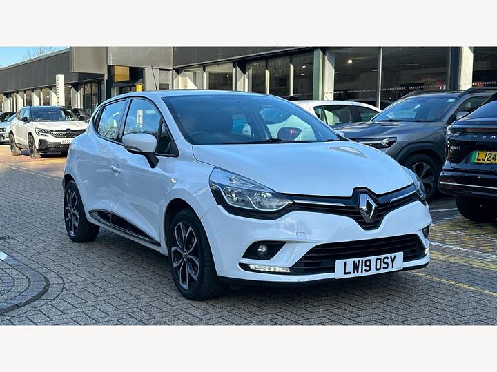 Renault Clio 0.9 TCe Play Euro 6 (s/s) 5dr