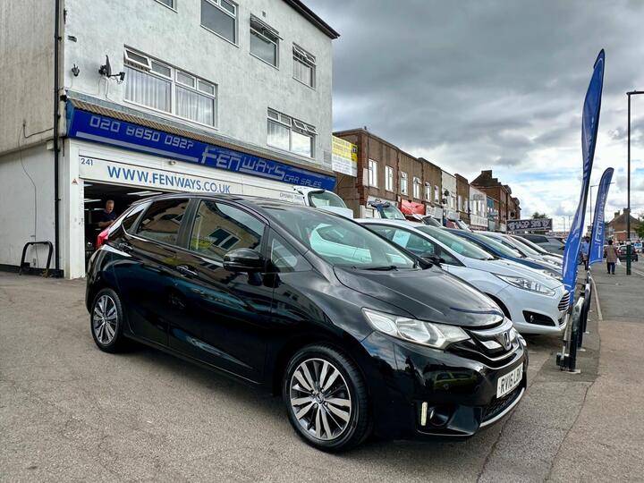 Honda Jazz 1.3 I-VTEC EX Euro 6 (s/s) 5dr