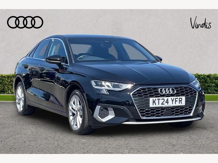 Audi A3 Saloon 1.5 TFSI 35 Sport Euro 6 (s/s) 4dr