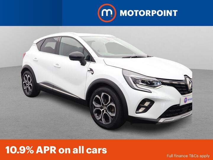 Renault Captur 1.6 E-TECH Techno Auto Euro 6 (s/s) 5dr