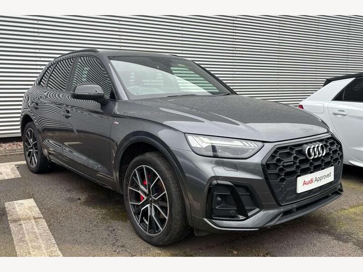 Audi Q5 2.0 TDI 40 Edition 1 S Tronic Quattro Euro 6 (s/s) 5dr