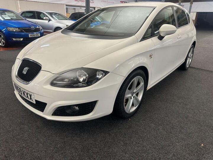 SEAT LEON 2.0 TDI SE Euro 4 5dr