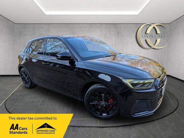 Audi A1 1.0 TFSI 30 Sport Sportback S Tronic Euro 6 (s/s) 5dr
