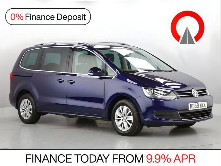 Volkswagen SHARAN 2.0 TDI SE Nav Euro 6 (s/s) 5dr