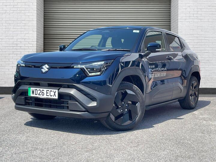 Suzuki E Vitara 61kWh Motion Auto 5dr