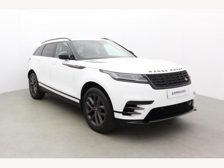 Land Rover RANGE ROVER VELAR 2.0 D200 MHEV Dynamic SE Auto 4WD Euro 6 (s/s) 5dr