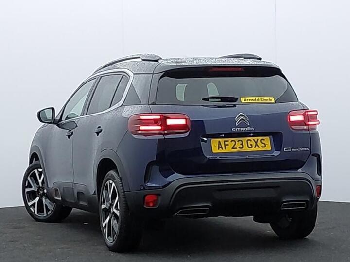 Citroen C5 Aircross 1.5 BlueHDi C-Series Edition EAT8 Euro 6 (s/s) 5dr