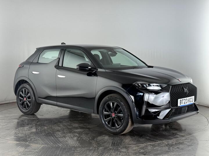 DS AUTOMOBILES DS 3 1.2 PureTech Performance Line Euro 6 (s/s) 5dr